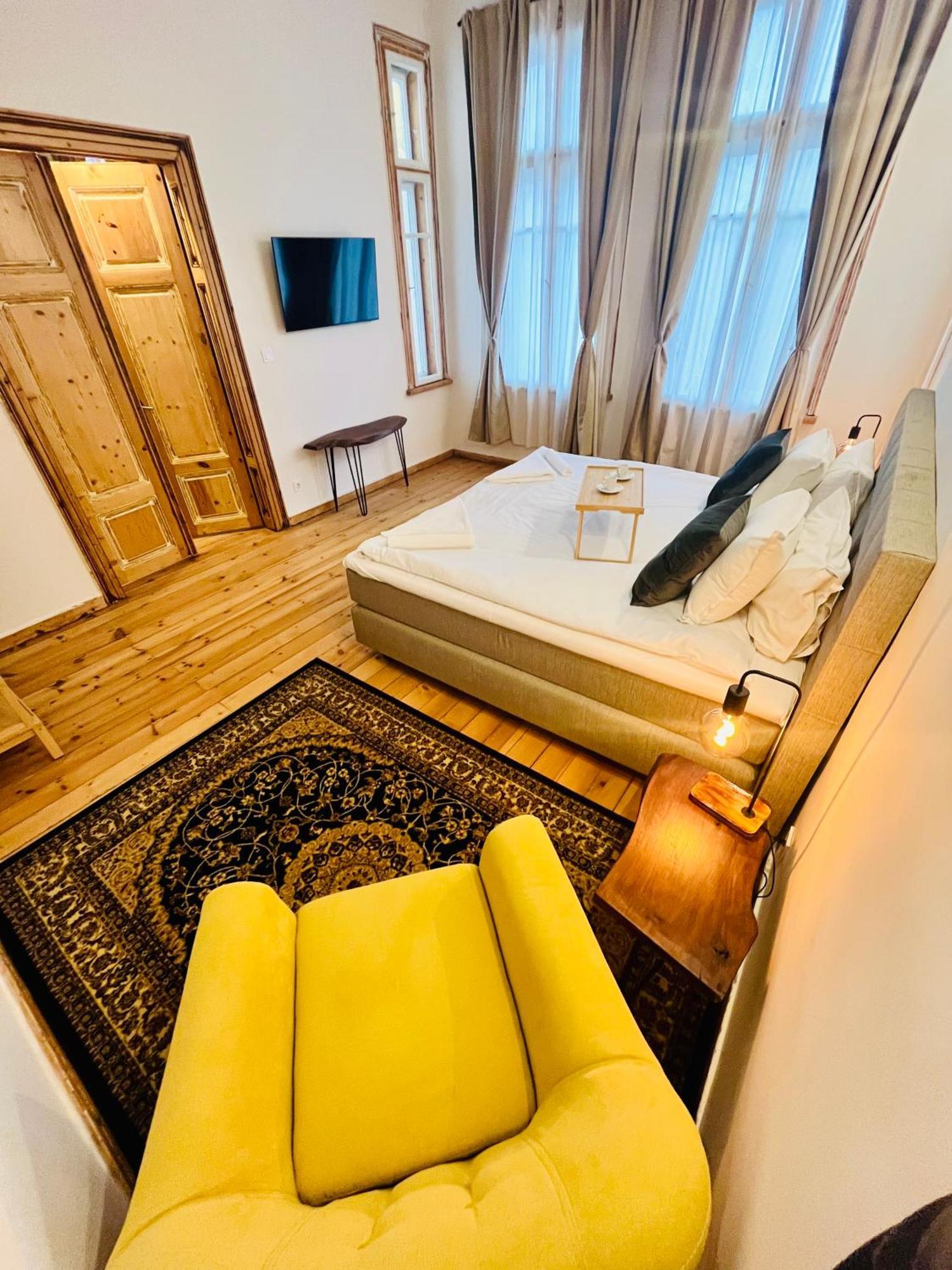 Skyler Vintage Apartments พลอฟดิฟ ภายนอก รูปภาพ