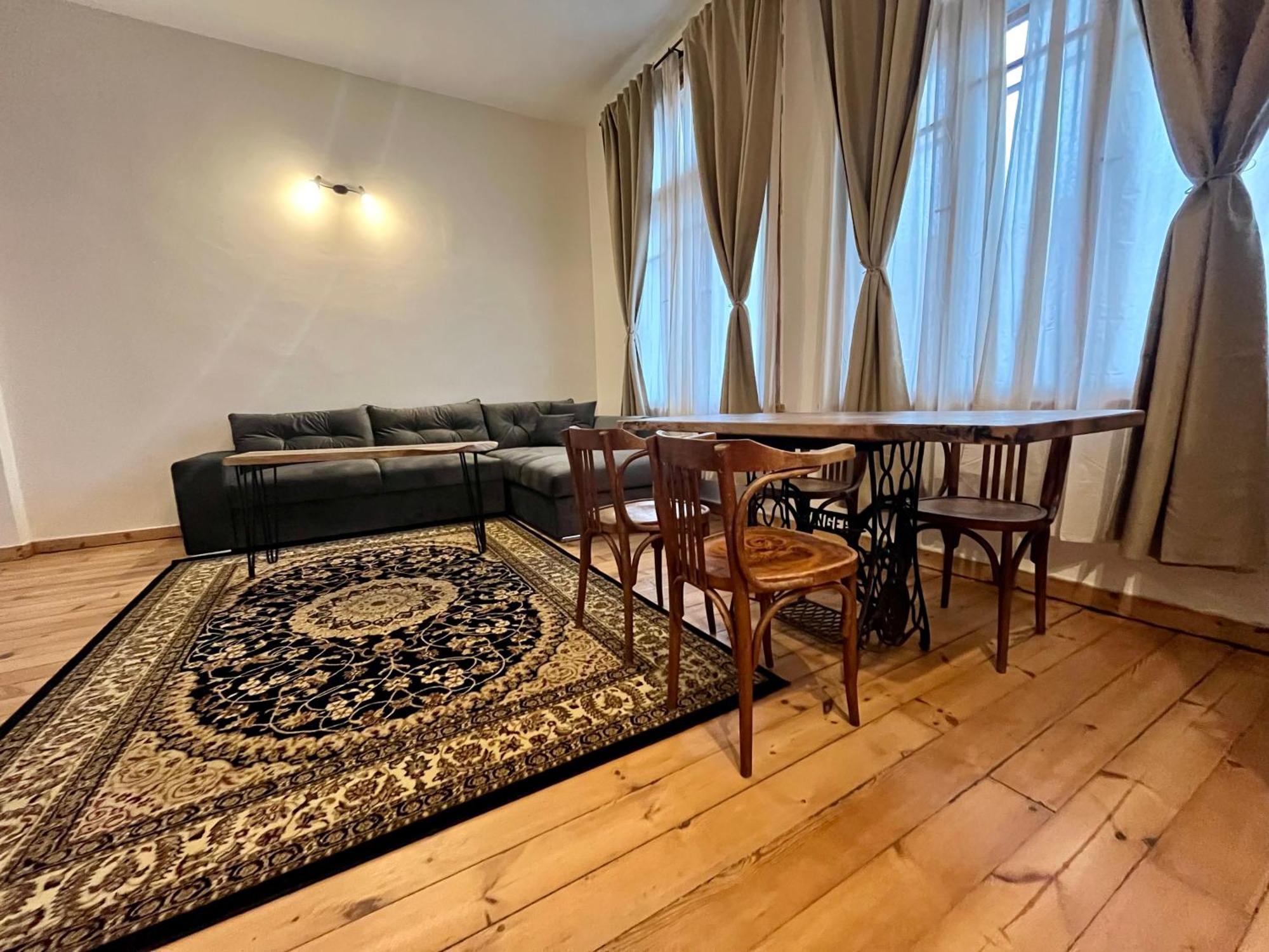 Skyler Vintage Apartments พลอฟดิฟ ภายนอก รูปภาพ