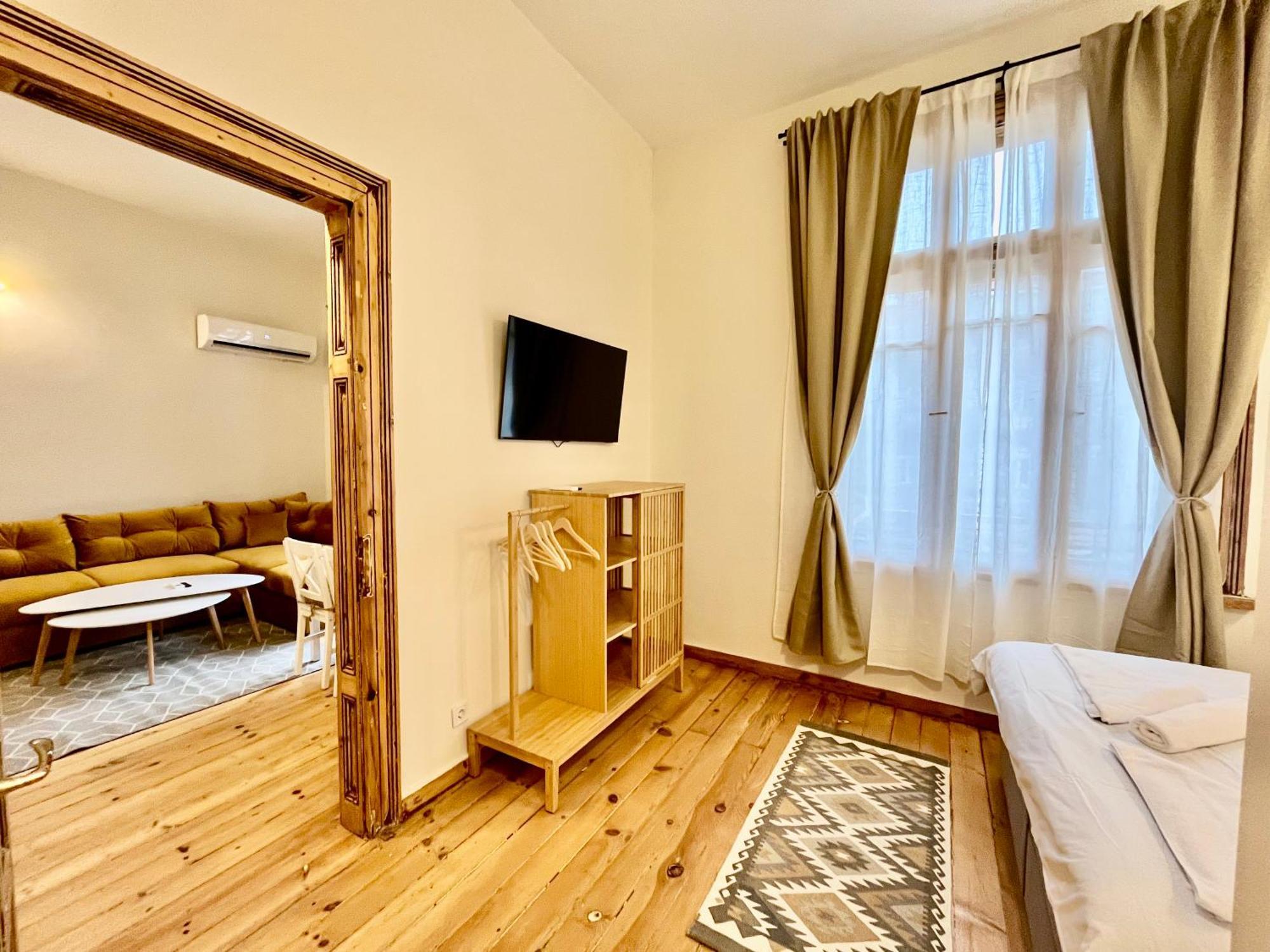 Skyler Vintage Apartments พลอฟดิฟ ภายนอก รูปภาพ