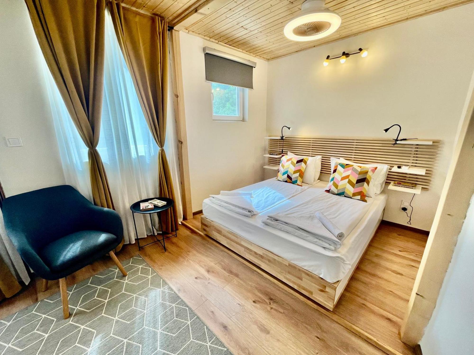 Skyler Vintage Apartments พลอฟดิฟ ภายนอก รูปภาพ